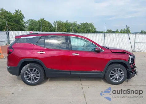 2024 GMC Terrain Awd Slt из США, поврежденный, VIN 3GKALVEG7RL231237